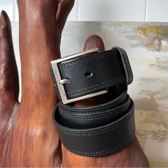 Camel Active Leather Belt - Picture 3 of 7